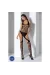 Bodystocking Bs060 Schwarz von Passion-Exklusiv