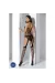 Bodystocking Bs060 Schwarz von Passion-Exklusiv