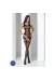 Bodystocking Bs066 Schwarz von Passion-Exklusiv