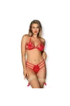 Giftella 2er Set Rot von Obsessive kaufen - Fesselliebe