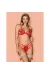 Giftella 2er Set Rot von Obsessive