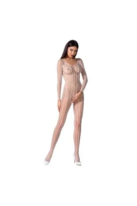 Bodystocking Bs068 weiß von Passion-Exklusiv