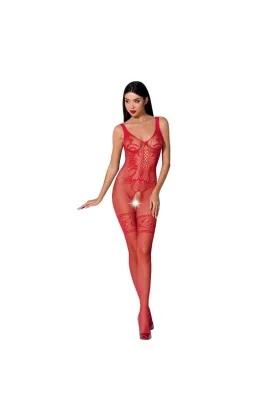 Bodystocking Bs069 rot von Passion-Exklusiv