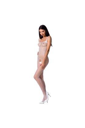 Bodystocking Bs071 weiß von Passion-Exklusiv kaufen | Fesselliebe