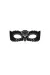 Maske schwarz A700 von Obsessive