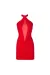 Kleid Rot V-9259 von Axami