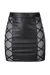 Skirt schwarz V-9329 von Axami