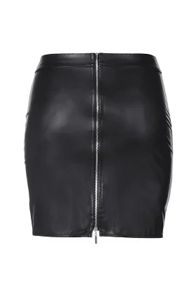 Skirt schwarz V-9329 von Axami