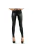 Trousers schwarz V-9226 von Axami