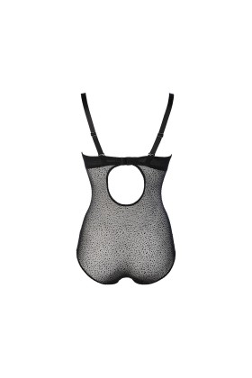 Body schwarz V-9220 von Axami kaufen | Fesselliebe