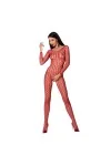 Bodystocking Bs068 Rot von Passion-Exklusiv kaufen - Fesselliebe