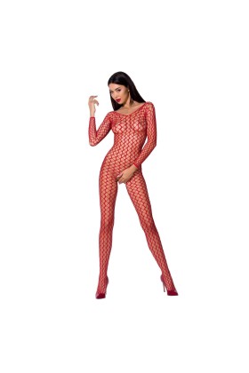 Bodystocking Bs068 rot von Passion-Exklusiv kaufen | Fesselliebe