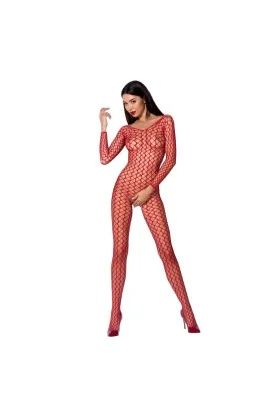 Bodystocking Bs068 rot von Passion-Exklusiv