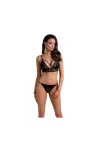 Aliyah Bikini Schwarz von Casmir kaufen - Fesselliebe