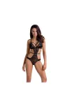 Aliyah Body Schwarz von Casmir kaufen - Fesselliebe