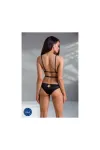 Aliyah Body Schwarz von Casmir kaufen - Fesselliebe