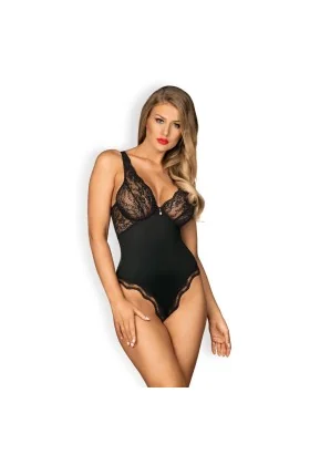 Luvae Body schwarz von Obsessive