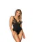 Luvae Body Schwarz von Obsessive