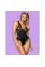 Luvae Body Schwarz von Obsessive