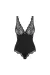 Luvae Body Schwarz von Obsessive