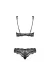 Luvae 2er Set Schwarz von Obsessive