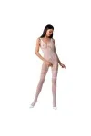 Bodystocking Bs069 Weiß von Passion-Exklusiv kaufen - Fesselliebe