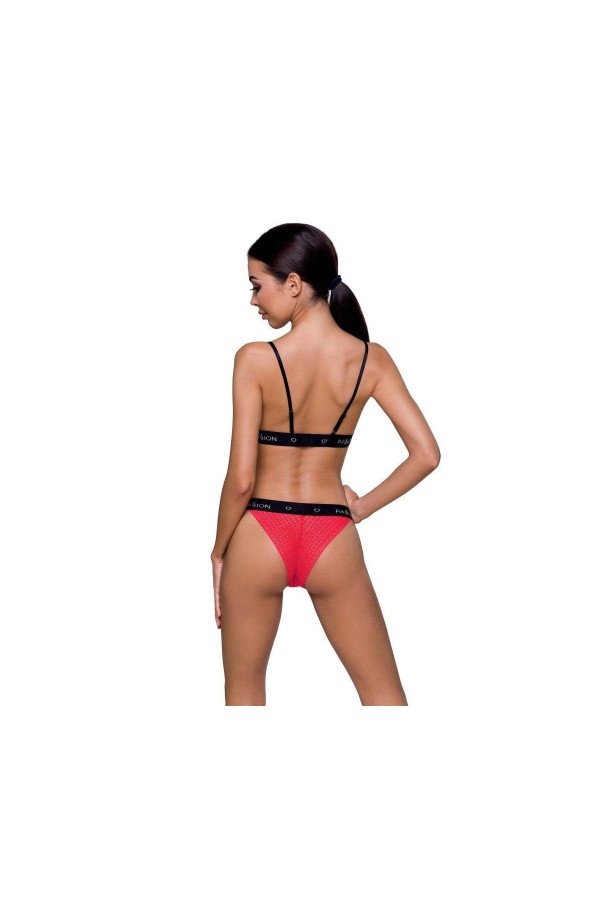 Glamiss Set rot-schwarz von Passion-Exklusiv kaufen | Fesselliebe