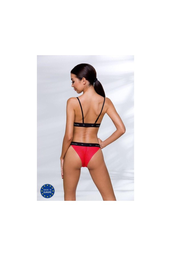 Glamiss Set rot-schwarz von Passion-Exklusiv kaufen | Fesselliebe