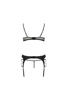 Quella 3er Set schwarz von Avanua kaufen | Fesselliebe
