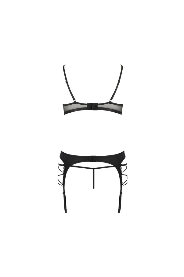 Quella 3er Set schwarz von Avanua kaufen | Fesselliebe