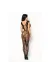 Kiara Bodystocking schwarz von Beauty Night Fashion