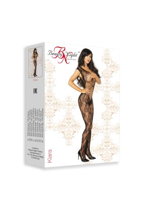Kiara Bodystocking schwarz von Beauty Night Fashion kaufen | Fesselliebe