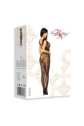 Kiara Bodystocking schwarz von Beauty Night Fashion kaufen | Fesselliebe