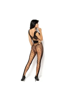 Etain Bodystocking schwarz von Beauty Night Fashion