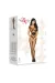 Etain Bodystocking Schwarz von Beauty Night Fashion