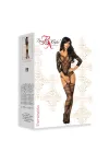 Esmeralda Bodystocking Schwarz von Beauty Night Fashion kaufen - Fesselliebe