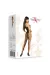 Portia Bodystocking Schwarz von Beauty Night Fashion