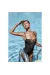 Beverelle Swimsuit schwarz von Obsessive