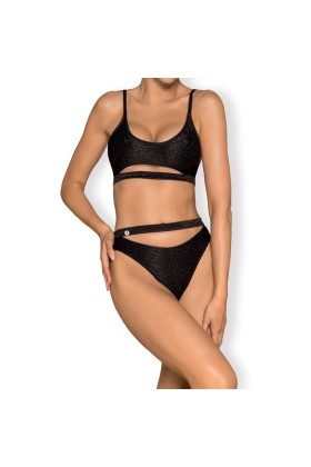 Miamelle Bikini schwarz von Obsessive kaufen | Fesselliebe