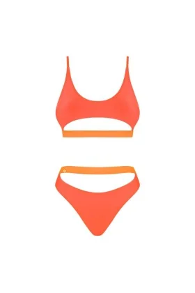 Miamelle Bikini Orange von Obsessive