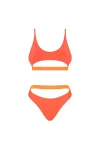 Miamelle Bikini Orange von Obsessive kaufen - Fesselliebe