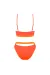 Miamelle Bikini Orange von Obsessive