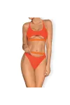 Miamelle Bikini Orange von Obsessive kaufen - Fesselliebe