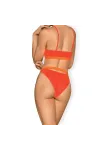 Miamelle Bikini Orange von Obsessive kaufen - Fesselliebe