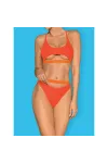 Miamelle Bikini Orange von Obsessive kaufen - Fesselliebe