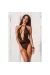 Bea Body Schwarz von Spalexline