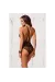 Bea Body Schwarz von Spalexline