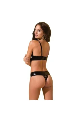 Kiara Body schwarz von SpaLeXLine