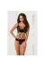 Kiara Body Schwarz von Spalexline