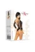 Lucelia Body schwarz von Beauty Night Fashion